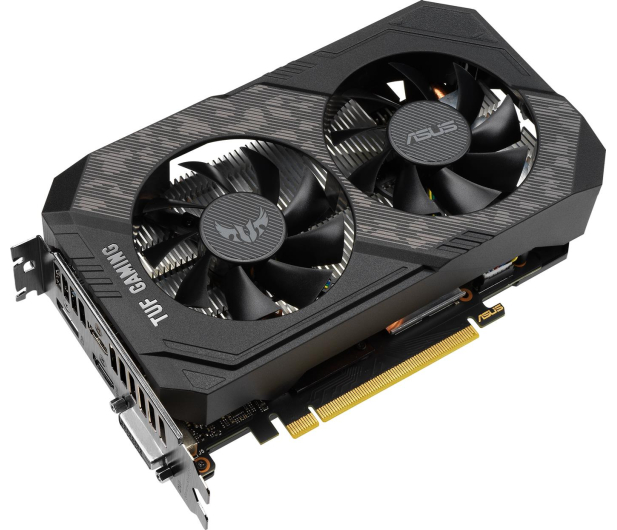 ASUS GeForce GTX 1660 Ti TUF Gaming EVO OC 6GB GDDR6 - 676398 - zdjęcie 3